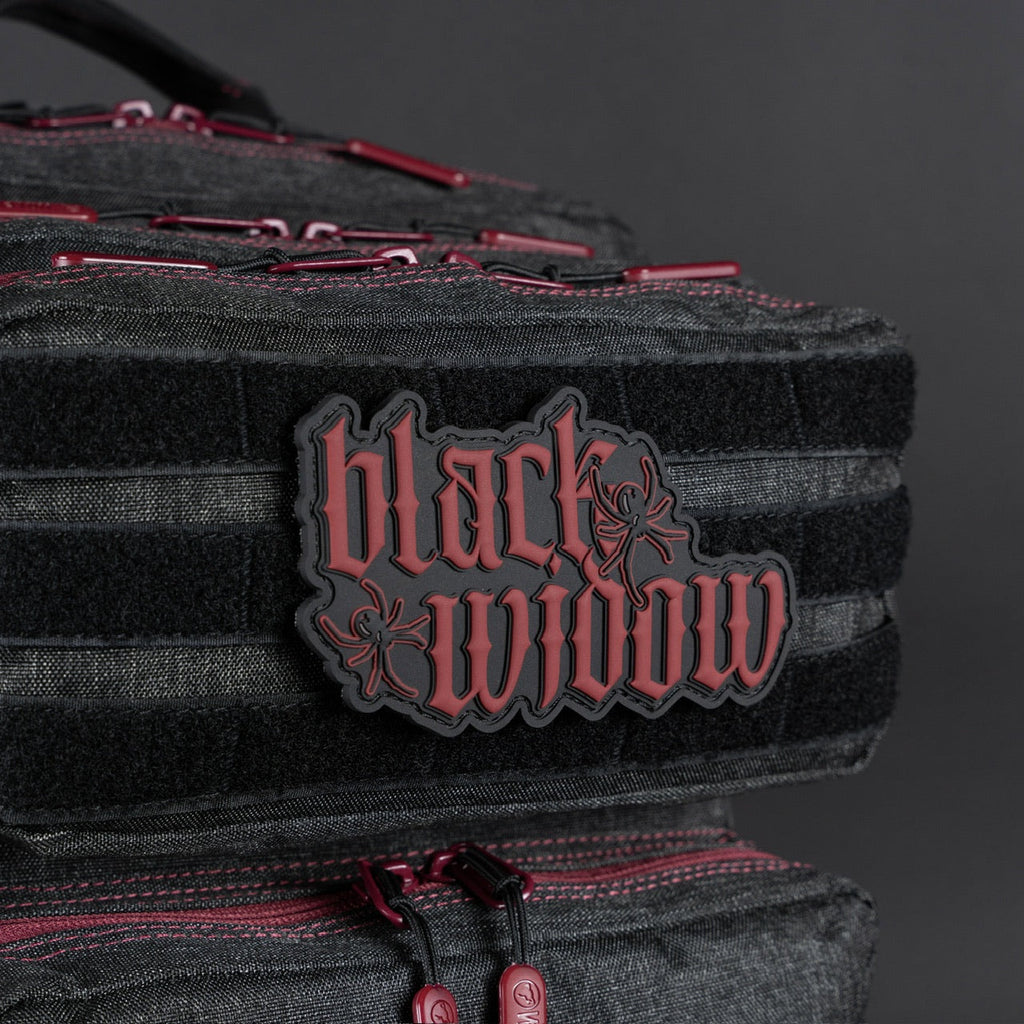 35L Backpack Black Widow - Image 12