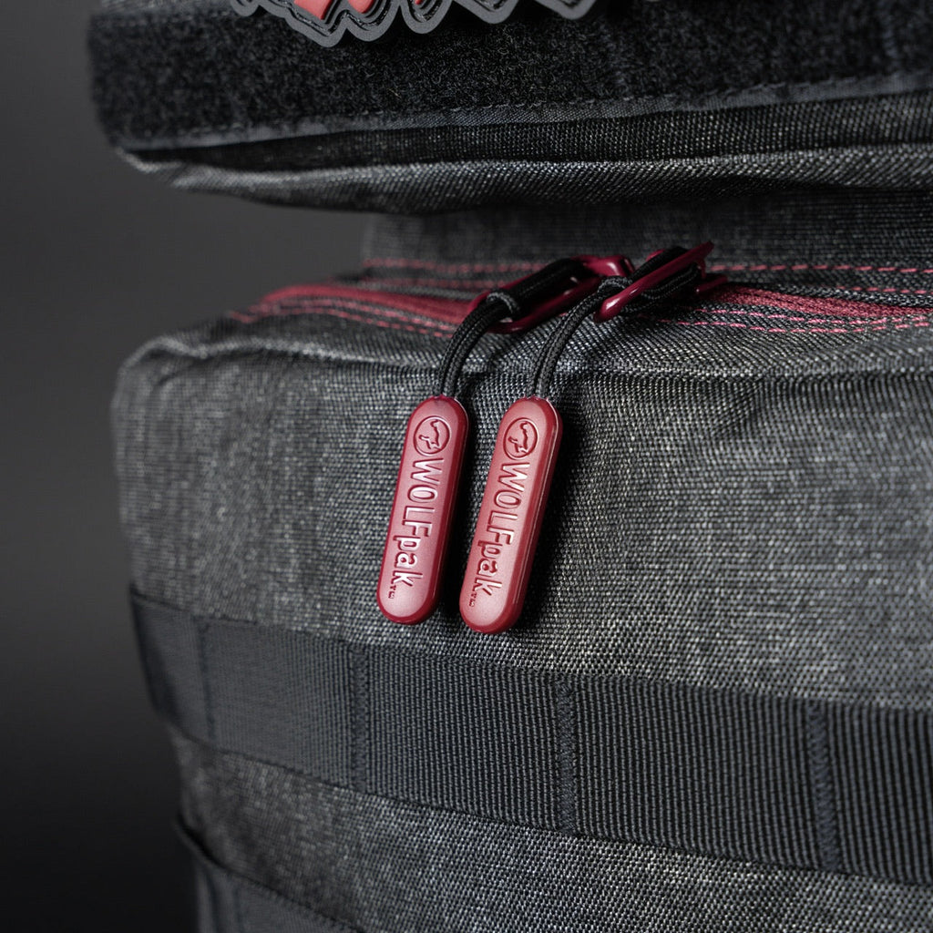 35L Backpack Black Widow - Image 13