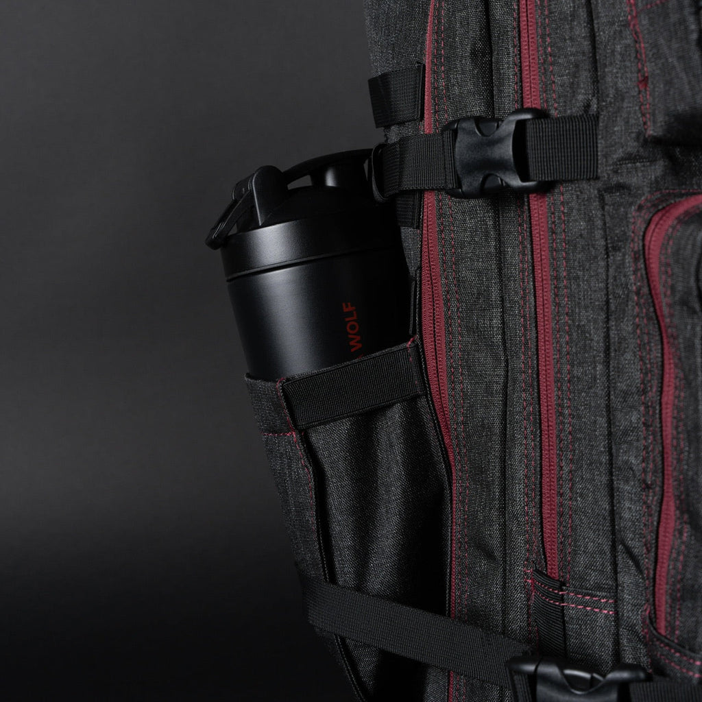 35L Backpack Black Widow - Image 14