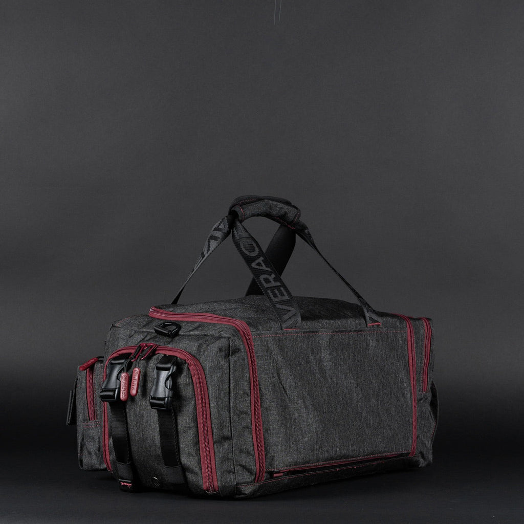 30L Perfect Duffle Bag Black Widow - Image 11
