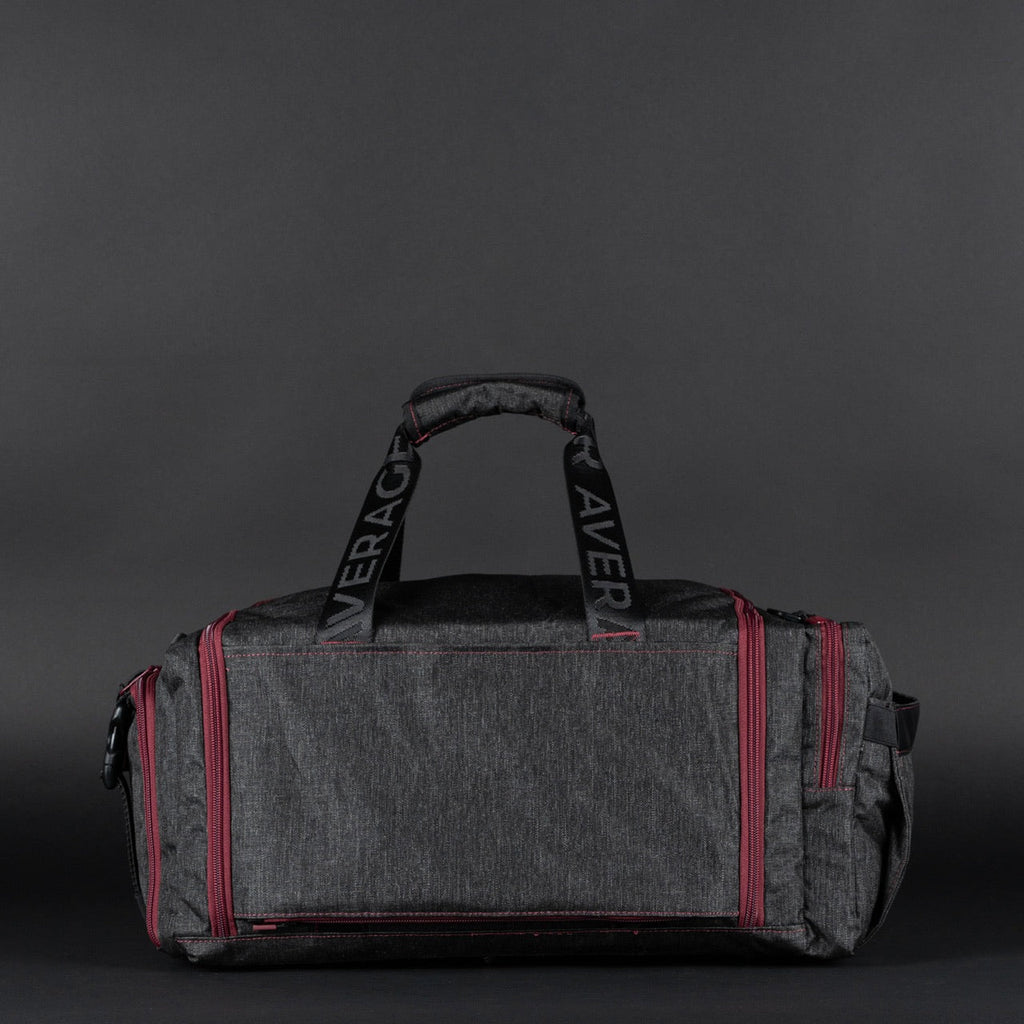 30L Perfect Duffle Bag Black Widow - Image 12
