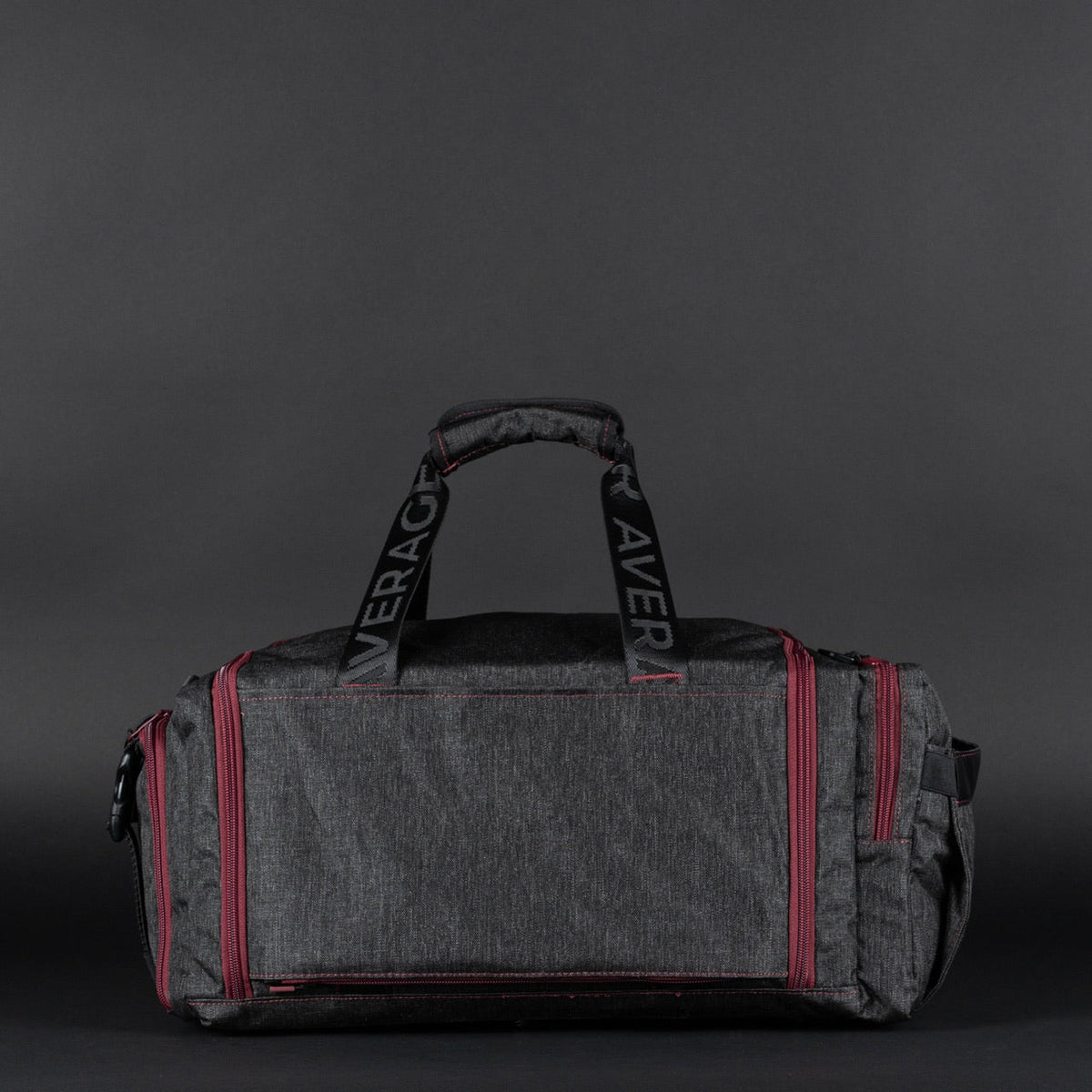 30L Perfect Duffle Bag Black Widow - Image 12