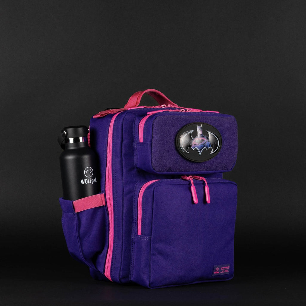 15L Backpack Neon Batman - Image 4