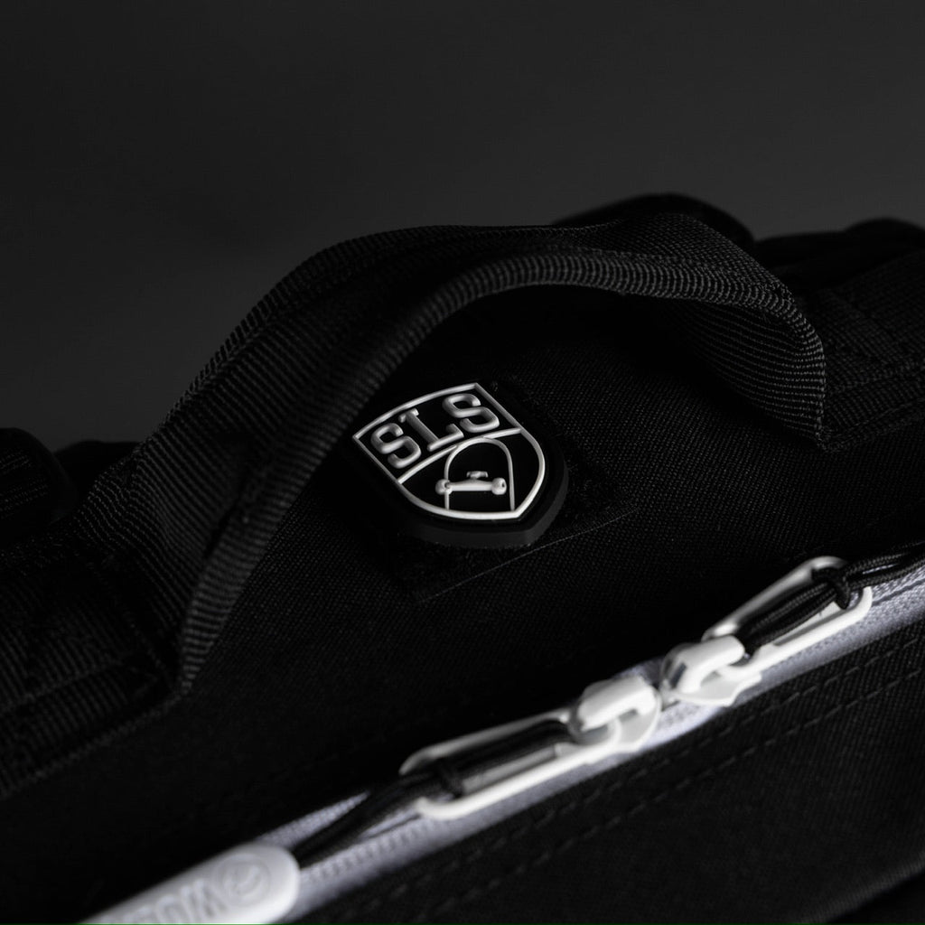25L Backpack Black Street League Skateboarding SLS - Image 9
