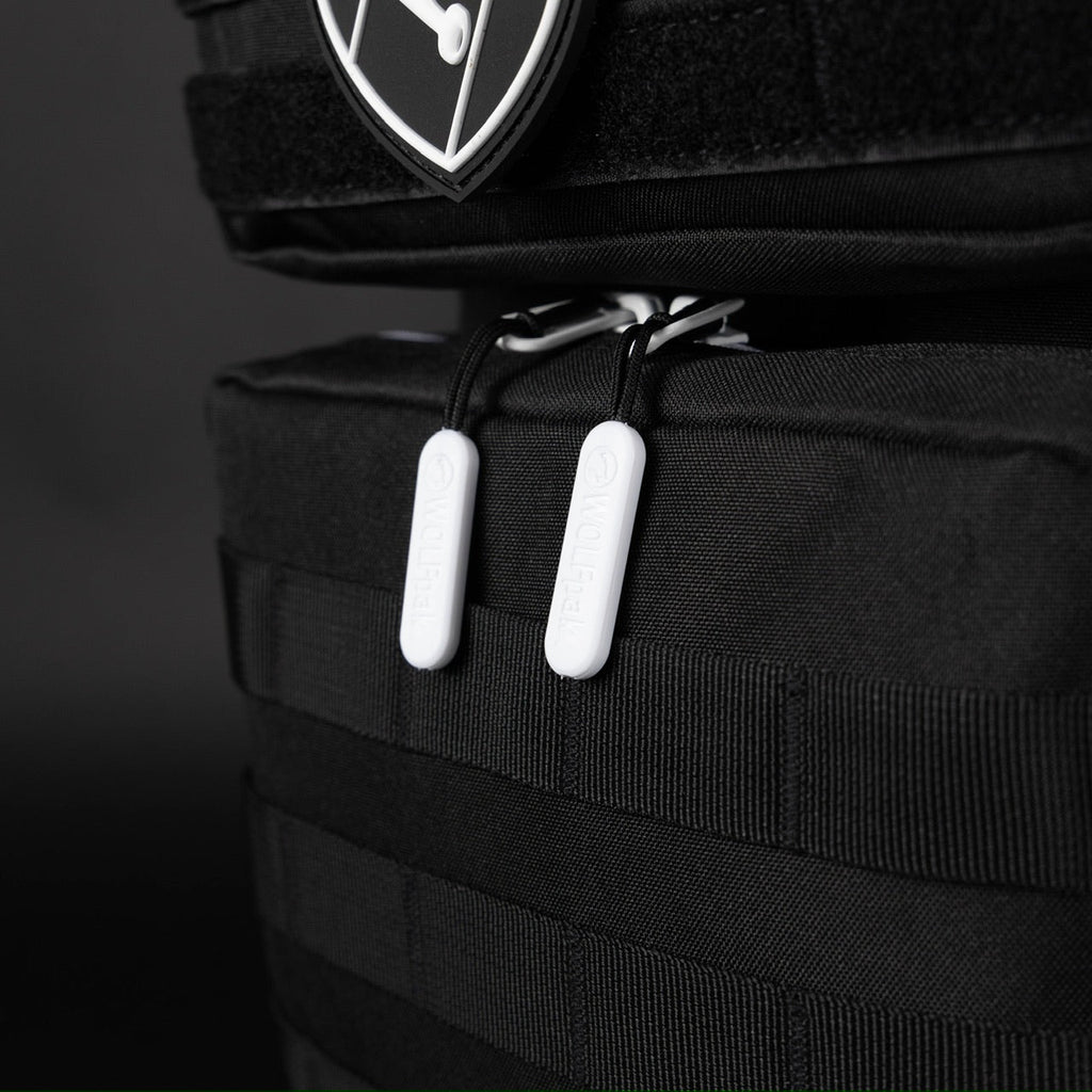 25L Backpack Black Street League Skateboarding SLS - Image 11
