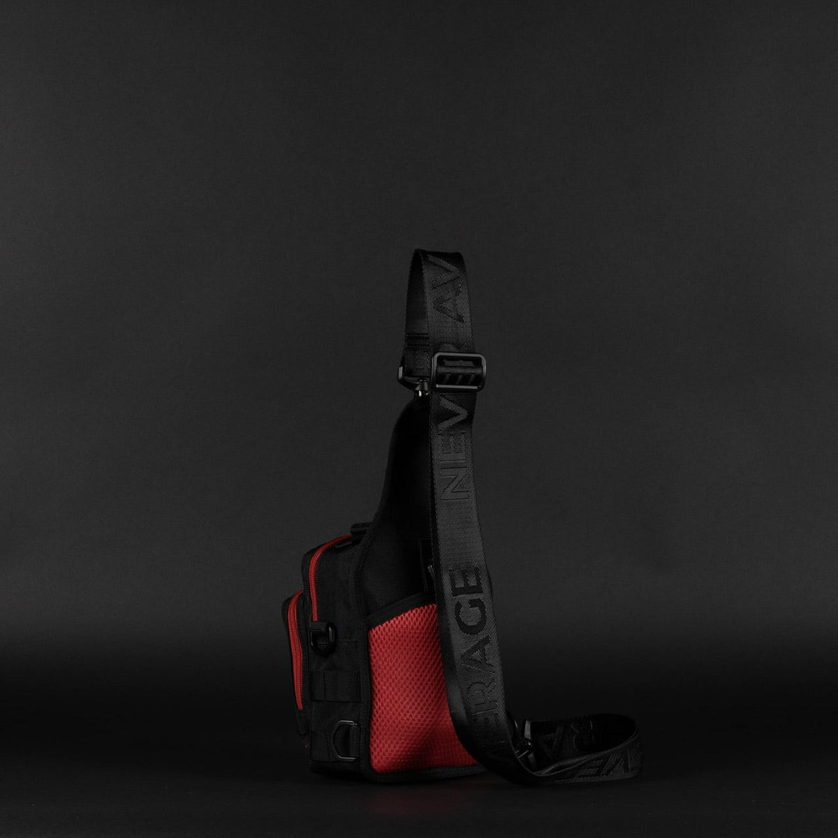 4L Mini Tactical Sling Bag Red Wolf - Image 9
