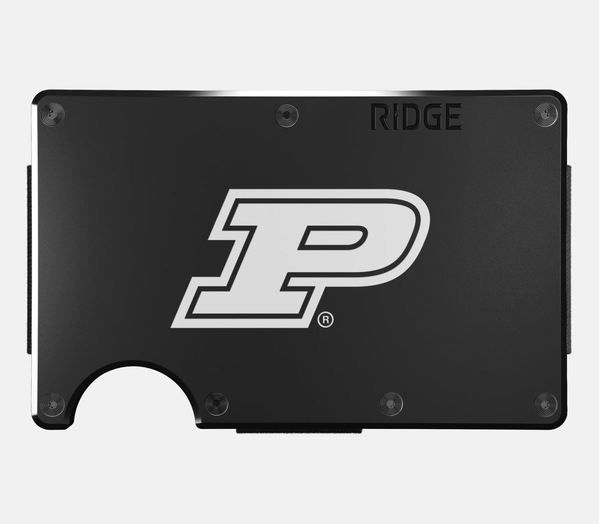 Ridge Wallet - Purdue Boilermakers - Image 2