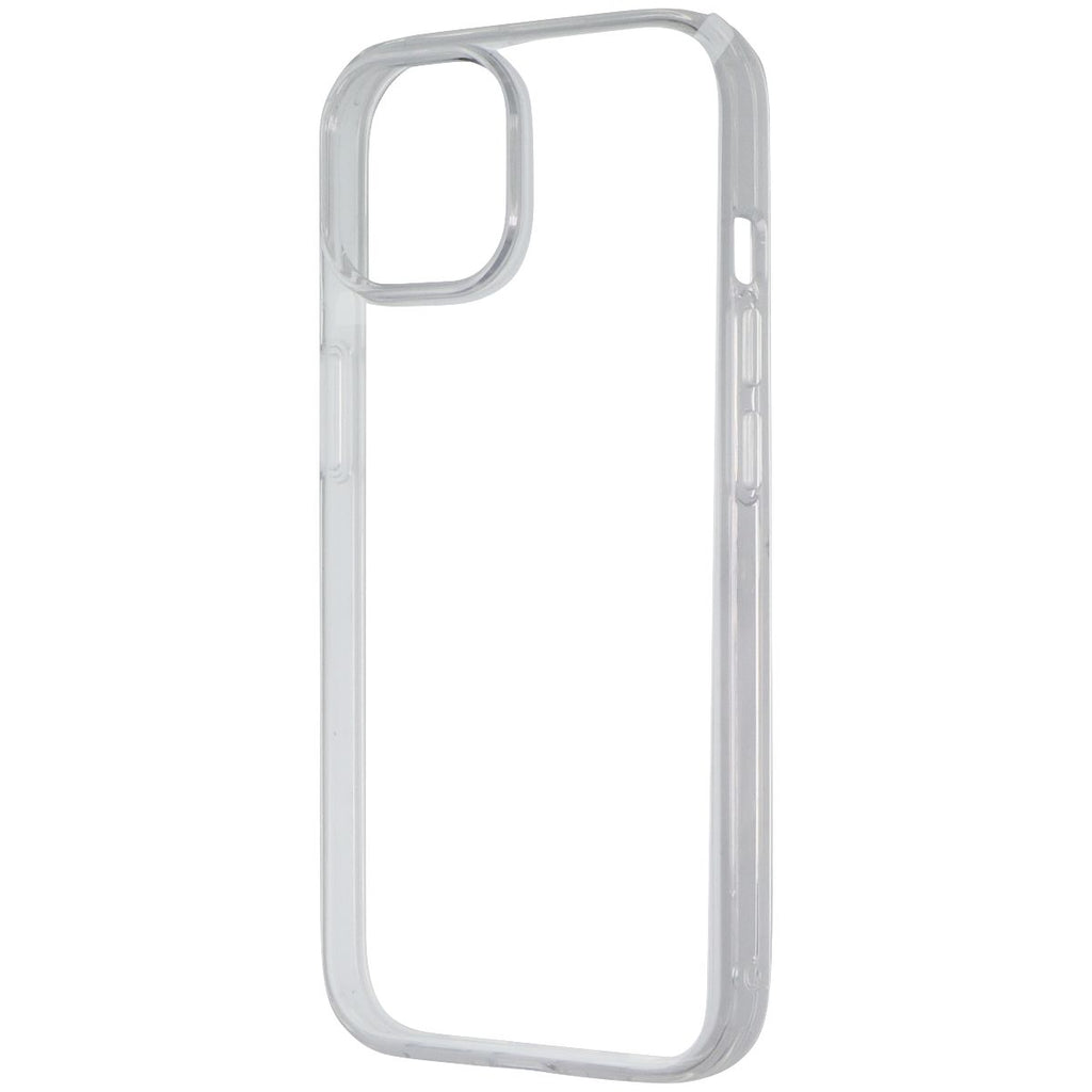 Quikcell Icon Tint Hardshell Slim Case for Apple iPhone 15 - Ice Clear+ - New