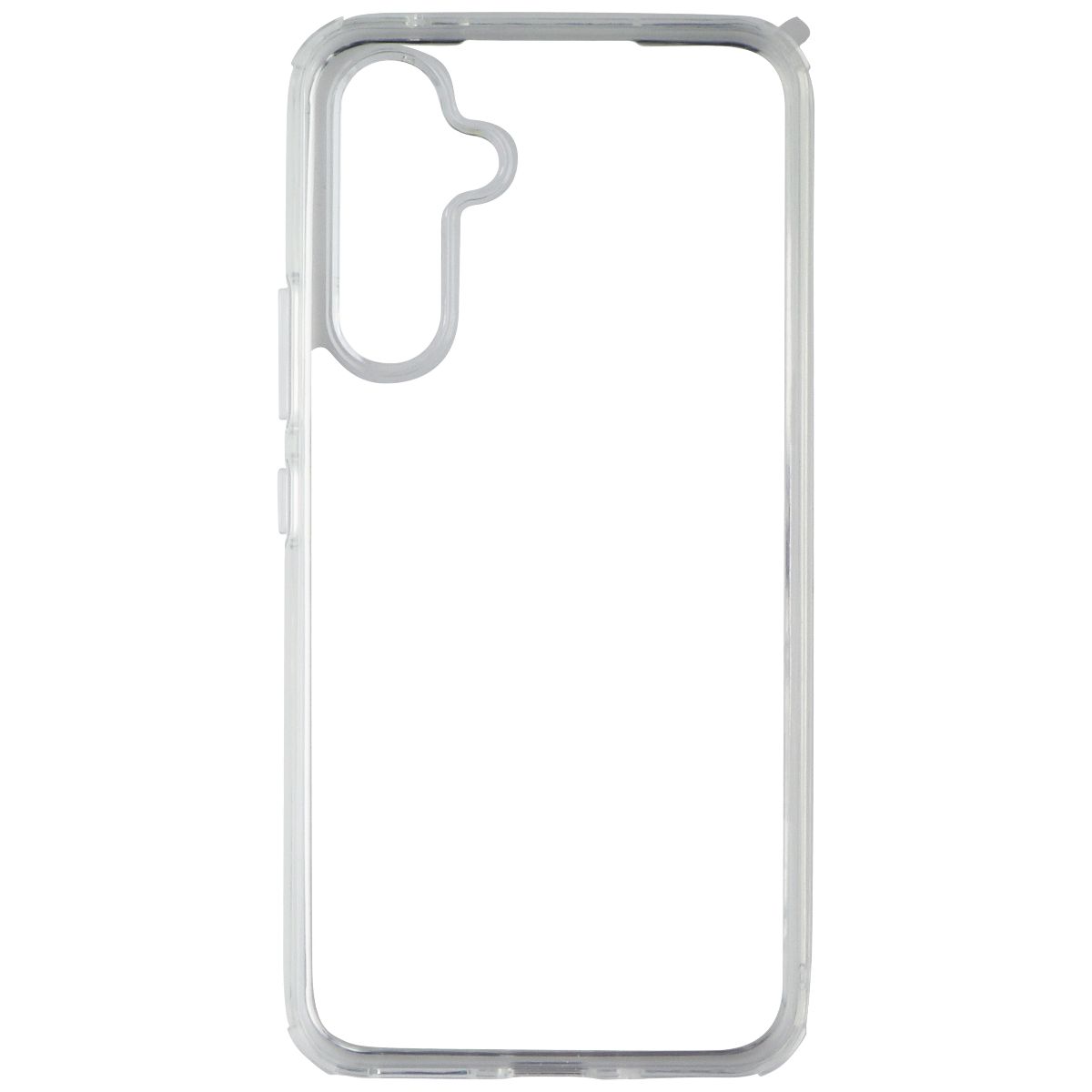 Quikcell Icon Tint Hardshell Slim Case for Samsung Galaxy A54 5G - Ice Clear+ - New - Image 2