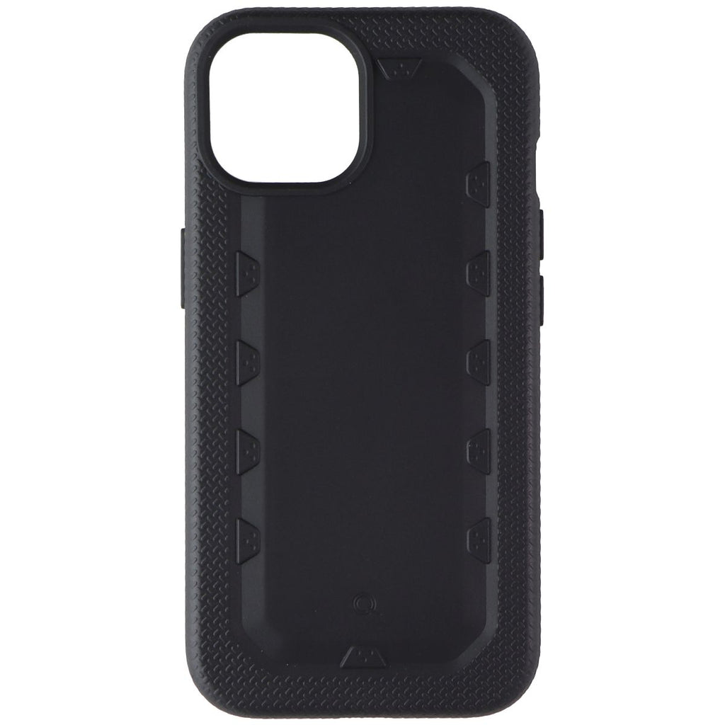 Quikcell Ultra Operator Rugged Gel Case for Apple iPhone 15 - Black - New - Image 2