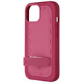Quikcell Grand Advocate Series Kickstand Case for Apple iPhone 15 - Desert Pink - New