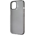 Quikcell Icon Tint Hardshell Case for Apple iPhone 15 - Smoke Clear+ - New