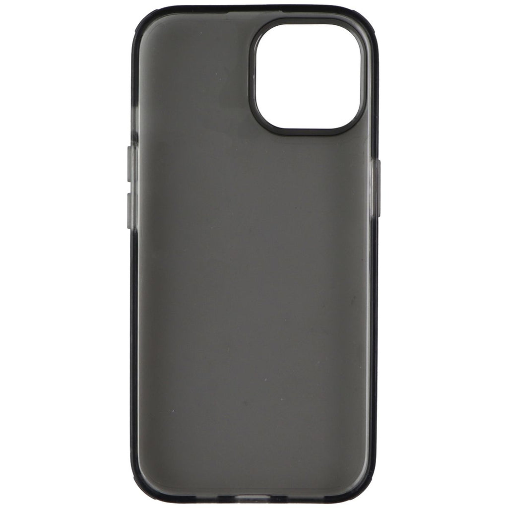 Quikcell Icon Tint Hardshell Case for Apple iPhone 15 - Smoke Clear+ - New - Image 3