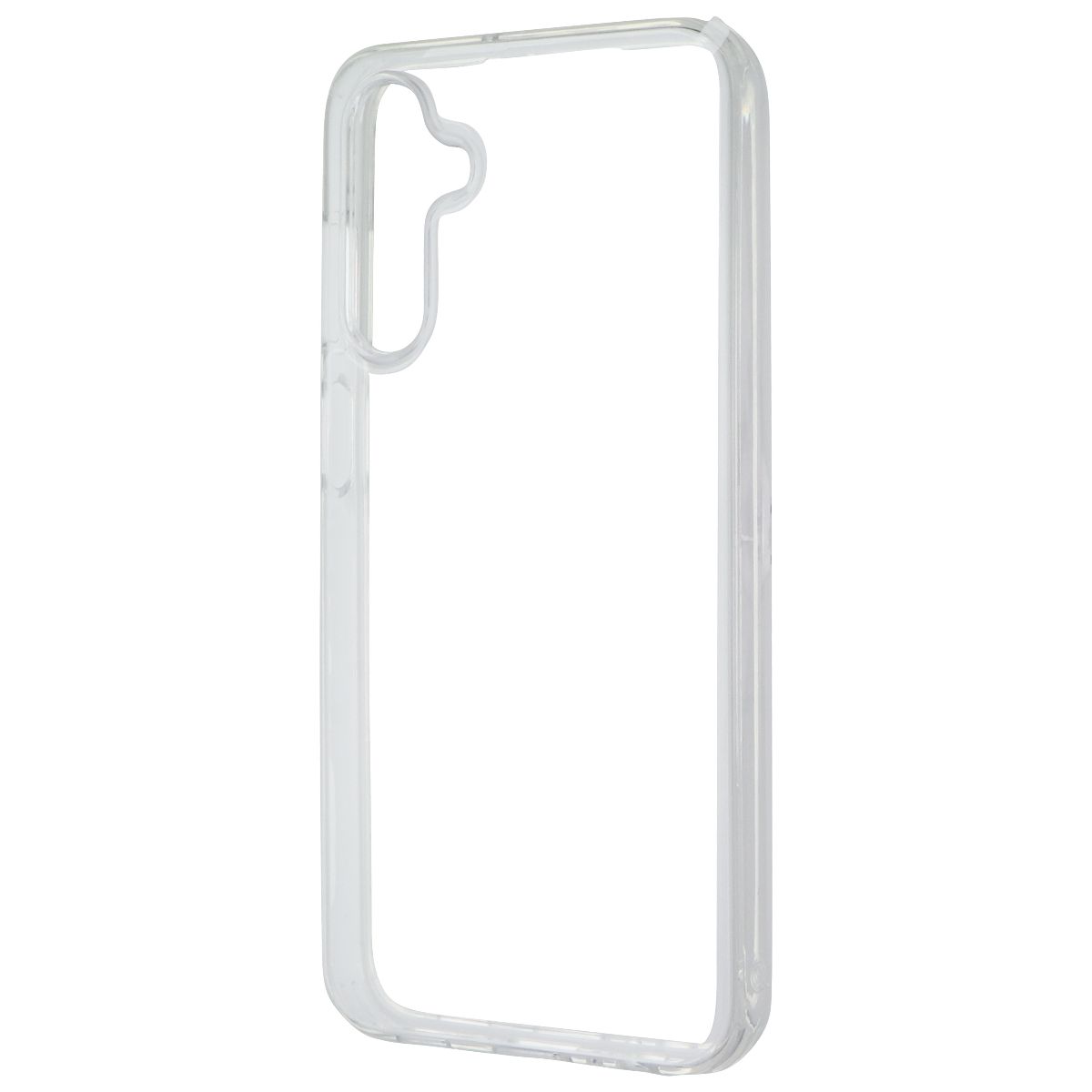 Quikcell Icon Tint Hardshell Slim Case for Samsung Galaxy A15 5G - Ice Clear - New