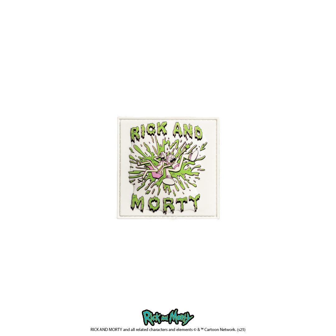 Rick and Morty Patch - Image 2