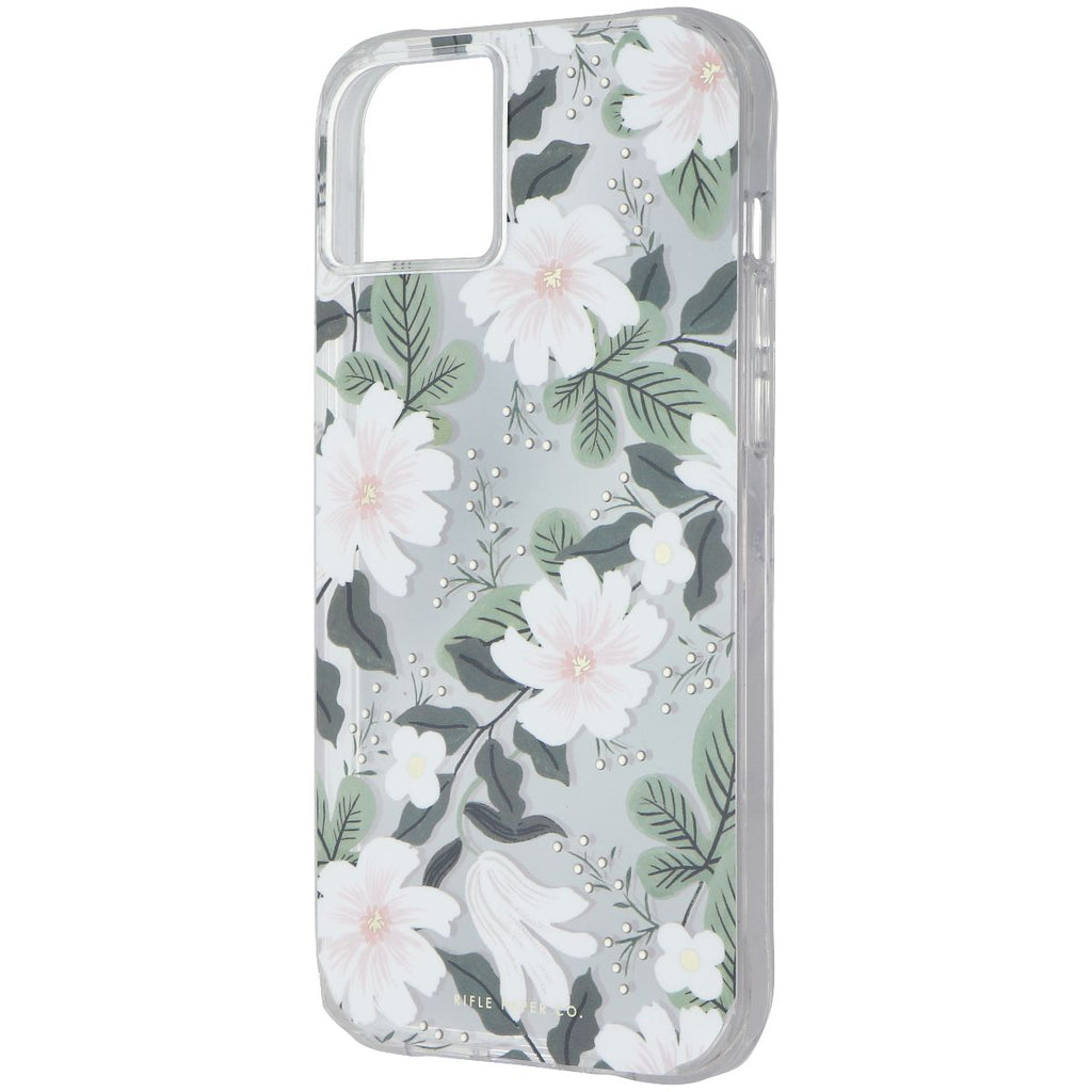 Rifle Paper Co. Series Hardshell Case for Apple iPhone 14 Plus - Clear Willow - New