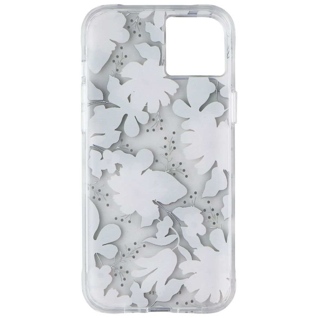 Rifle Paper Co. Series Hardshell Case for Apple iPhone 14 Plus - Clear Willow - New - Image 3