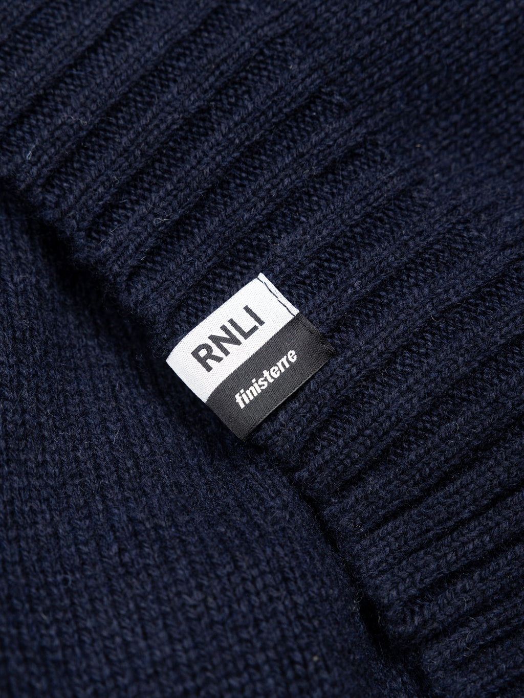 Men's RNLI Polperro Jumper - Image 7