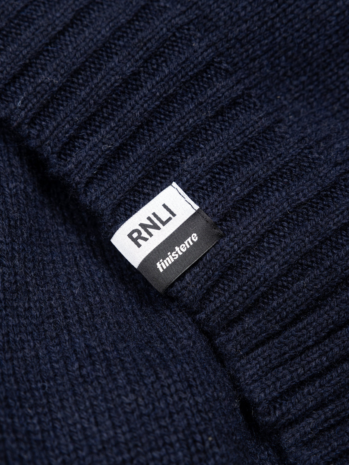 Men's RNLI Polperro Jumper - Image 7