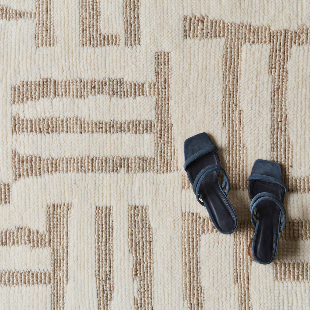 Rabani Wool Area Rug - Image 3