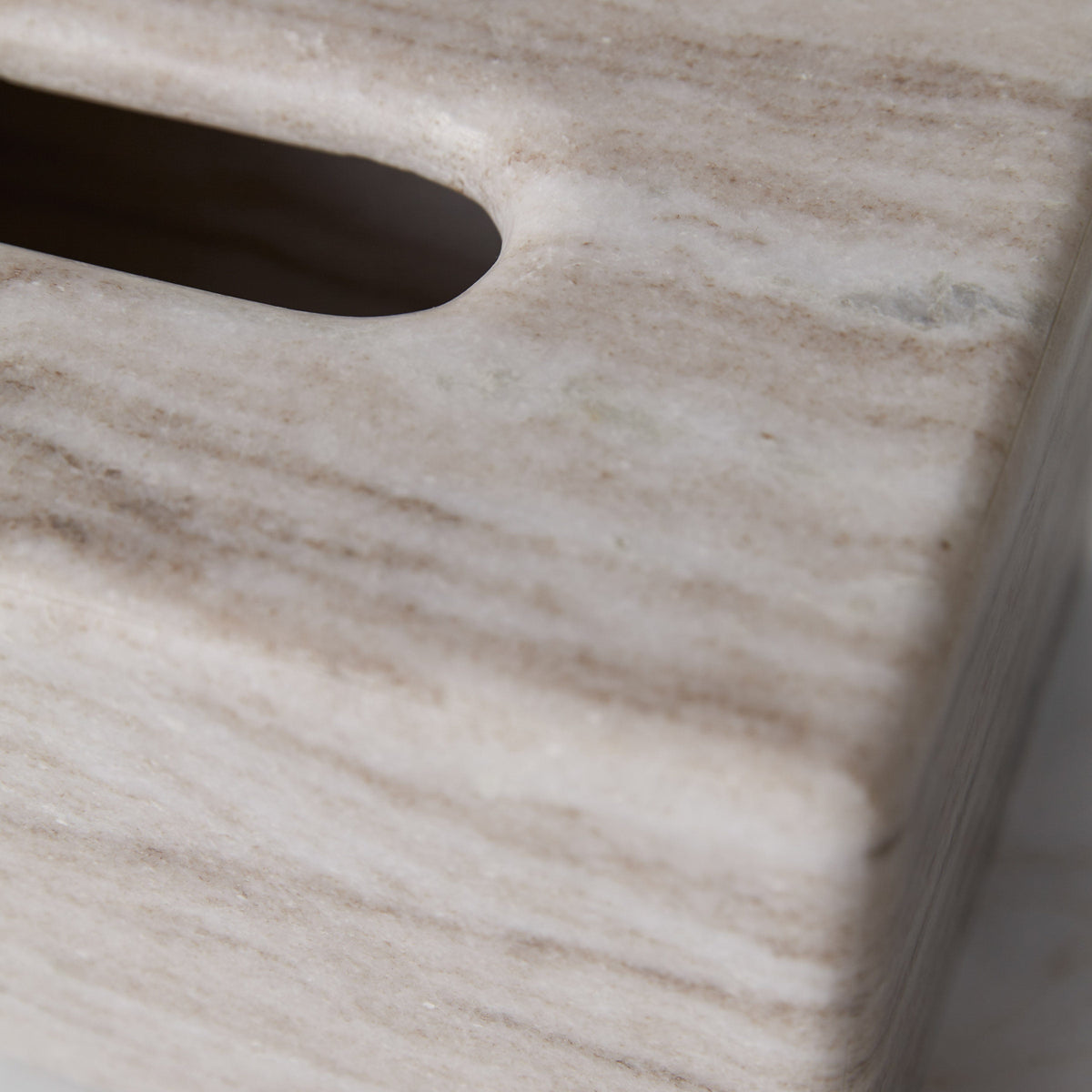 Riya Marble Tissue Box - Image 6