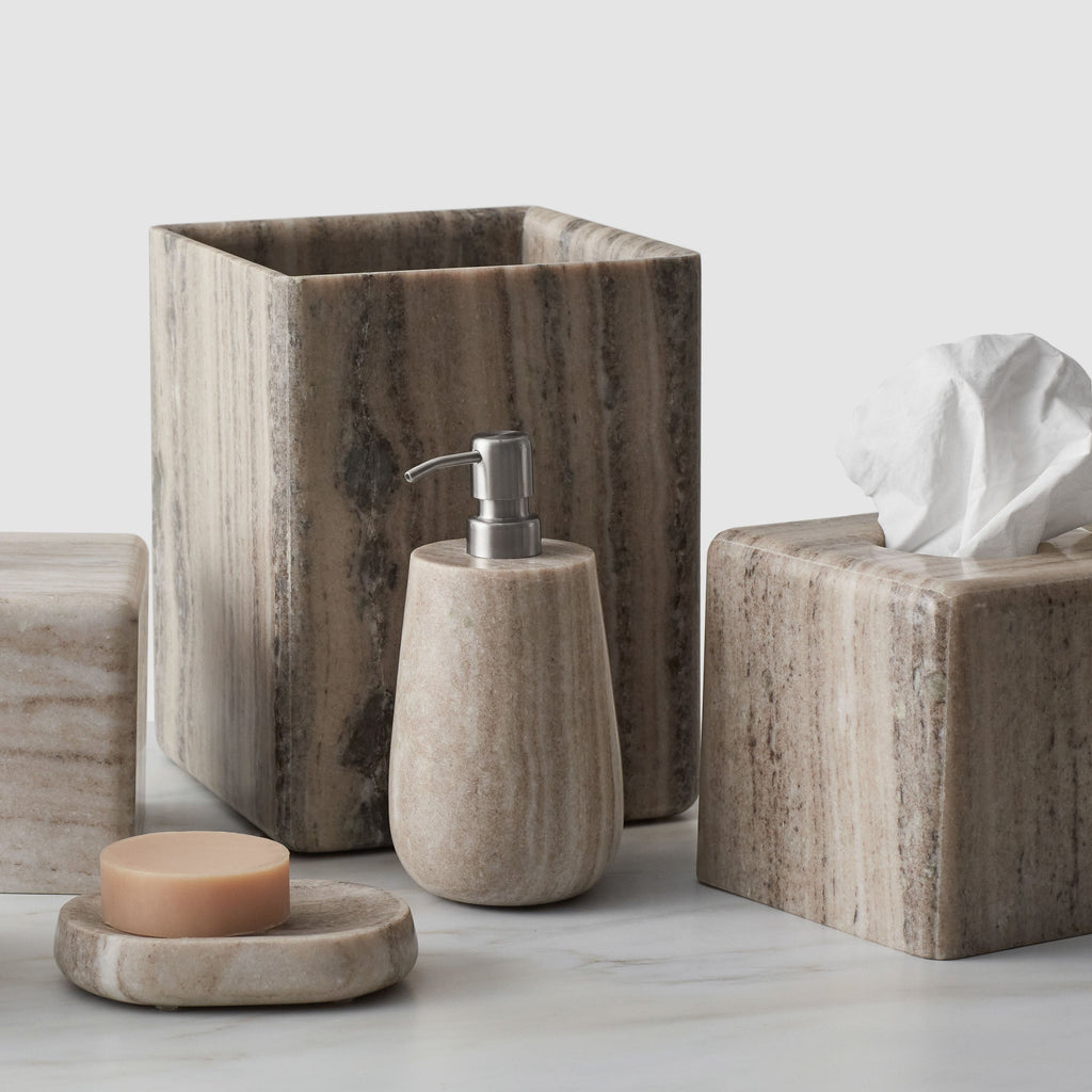Riya Marble Tissue Box - Image 9