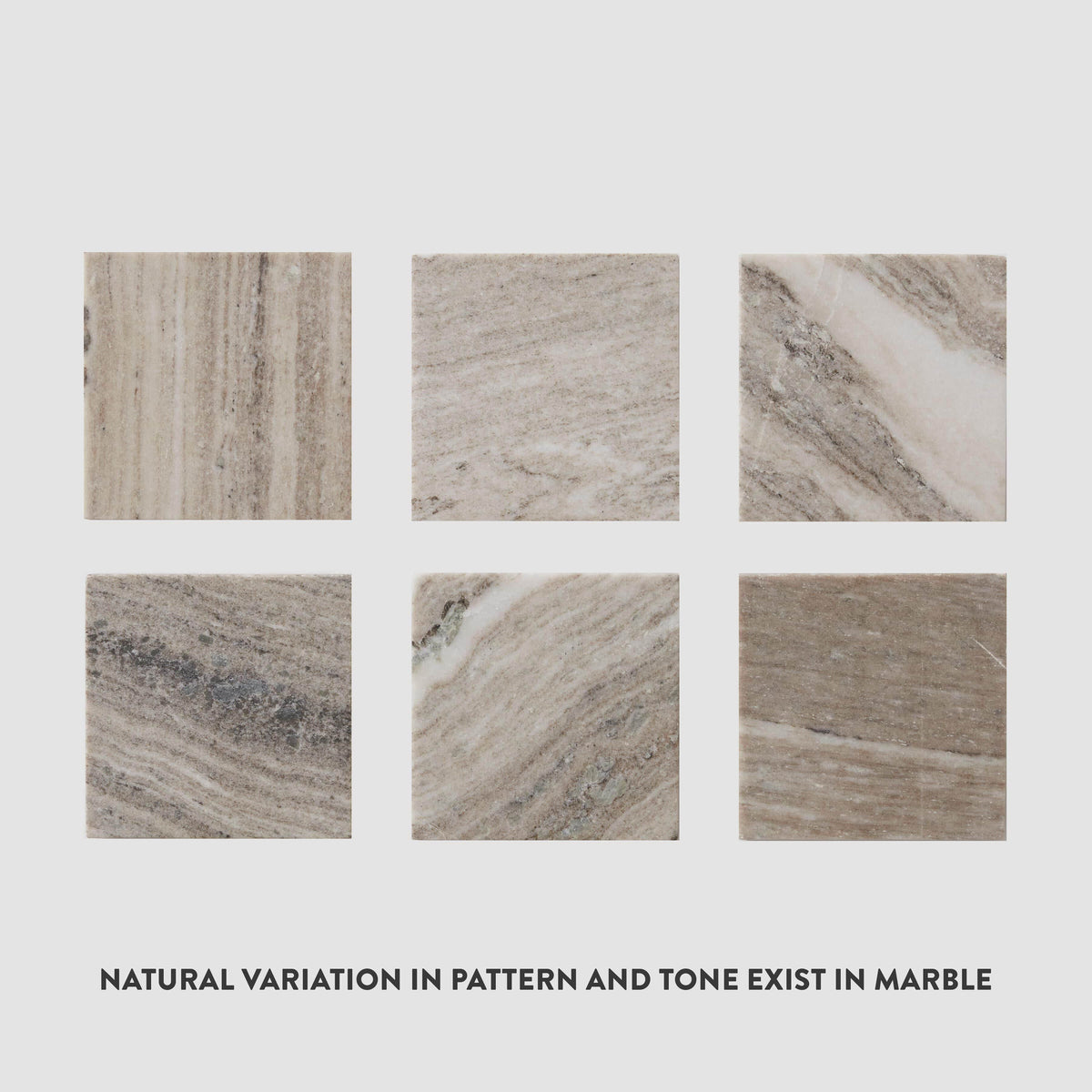 Riya Marble Bath Accessory Set - Image 8