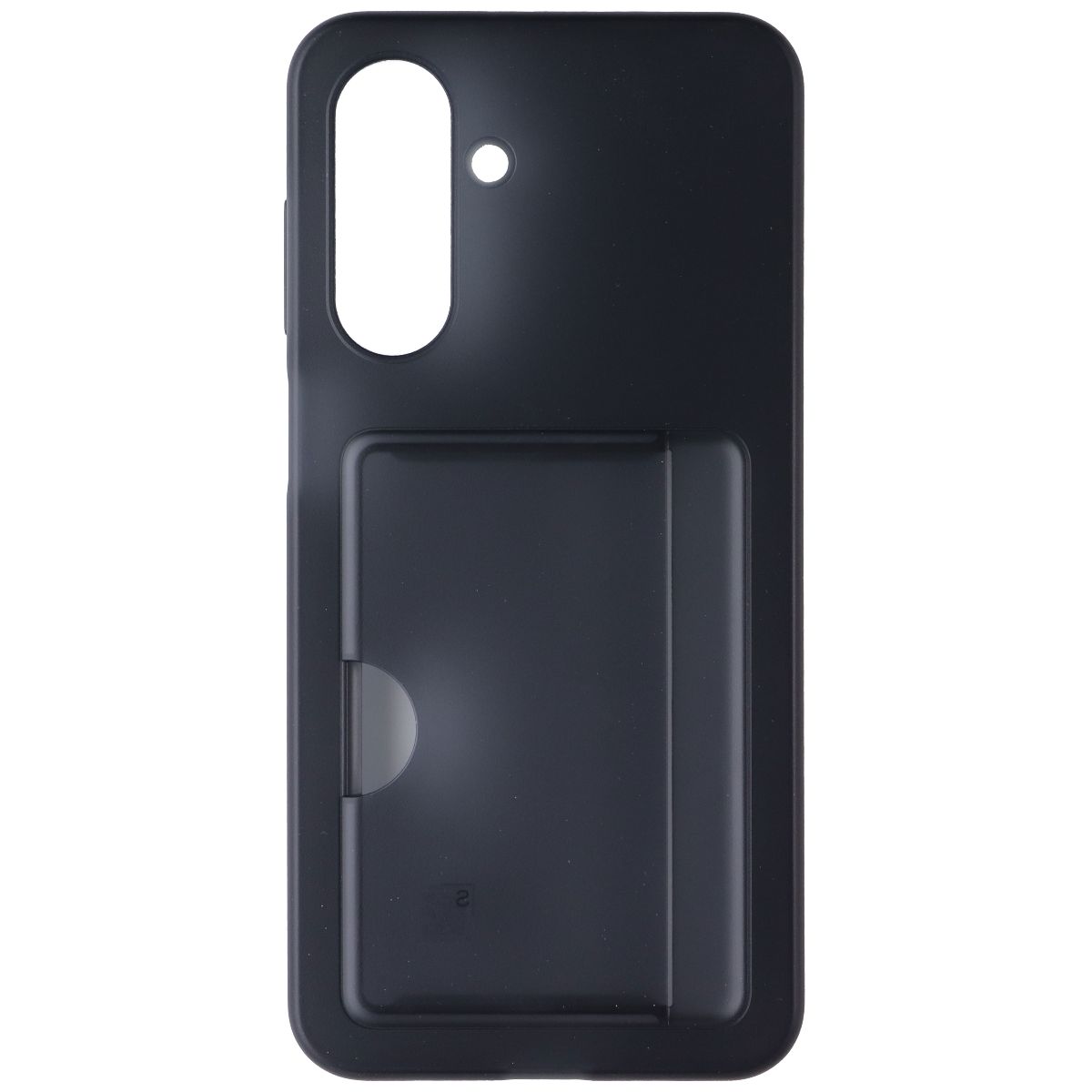 Samsung Official Card Slot Case for Samsung Galaxy A26 5G - Black - New - Image 2