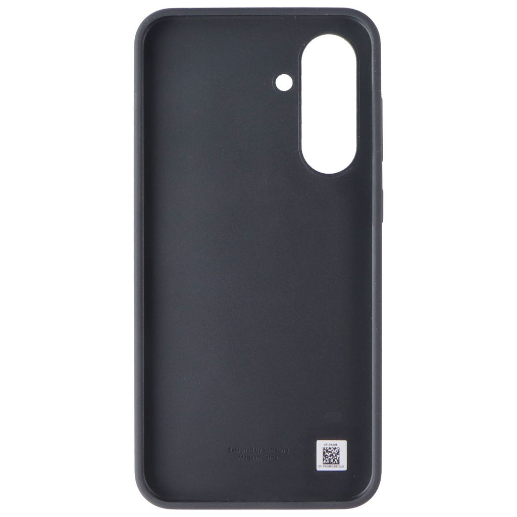 Samsung Official Silicone Case for Samsung Galaxy A36 (5G) - Black - New - Image 3