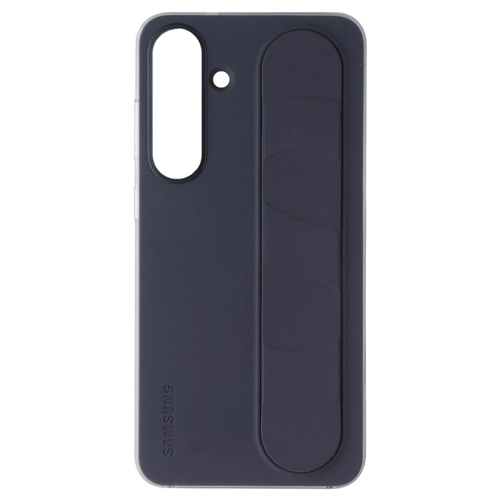 Samsung Official Standing Grip Case for Samsung Galaxy (S25+) - Black - New - Image 2