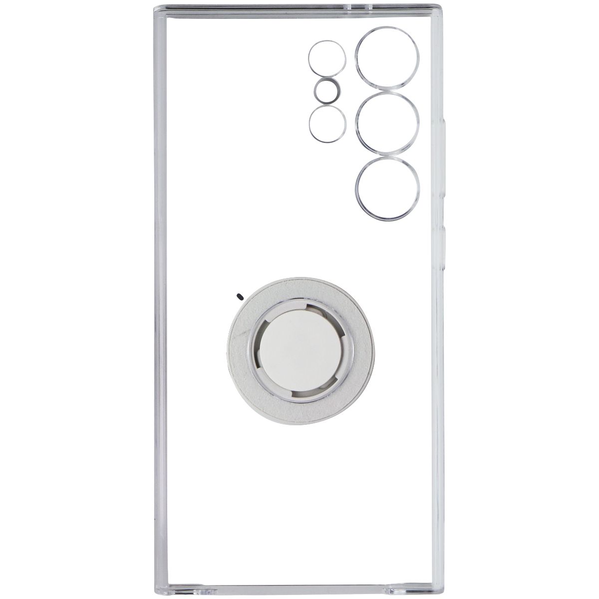 Samsung Clear Gadget Case for Samsung Galaxy S24 Ultra - New - Image 3