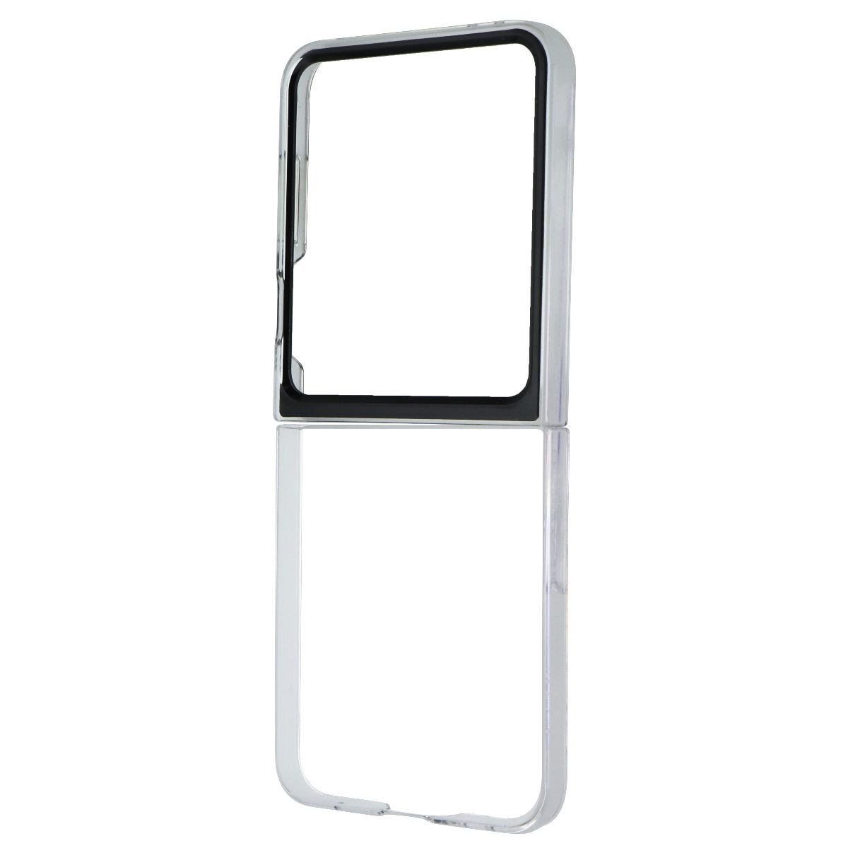 Samsung Official Slim Clear Case for Samsung Galaxy Z Flip6 - Clear - New