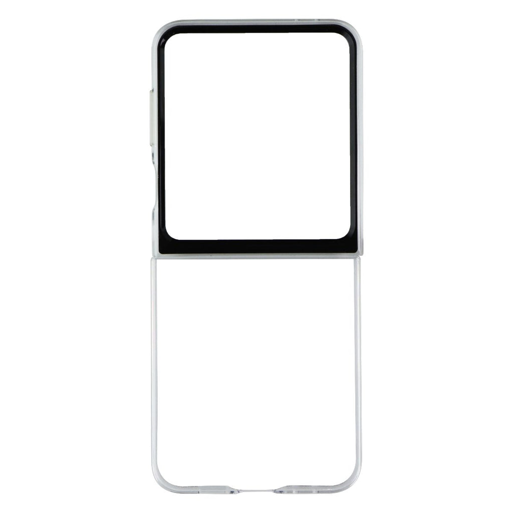 Samsung Official Slim Clear Case for Samsung Galaxy Z Flip6 - Clear - New - Image 2
