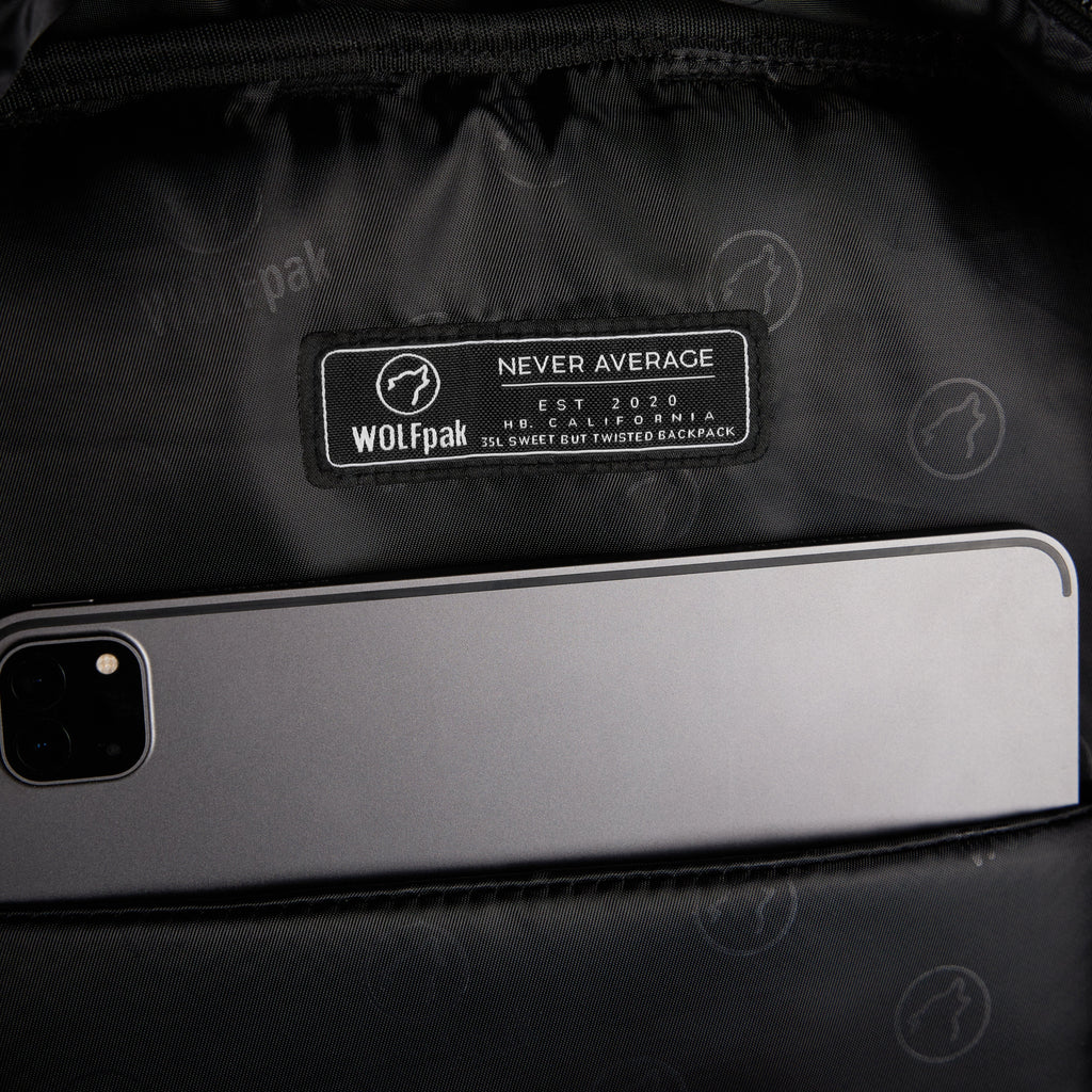 35L Backpack Sweet But Twisted - Image 19