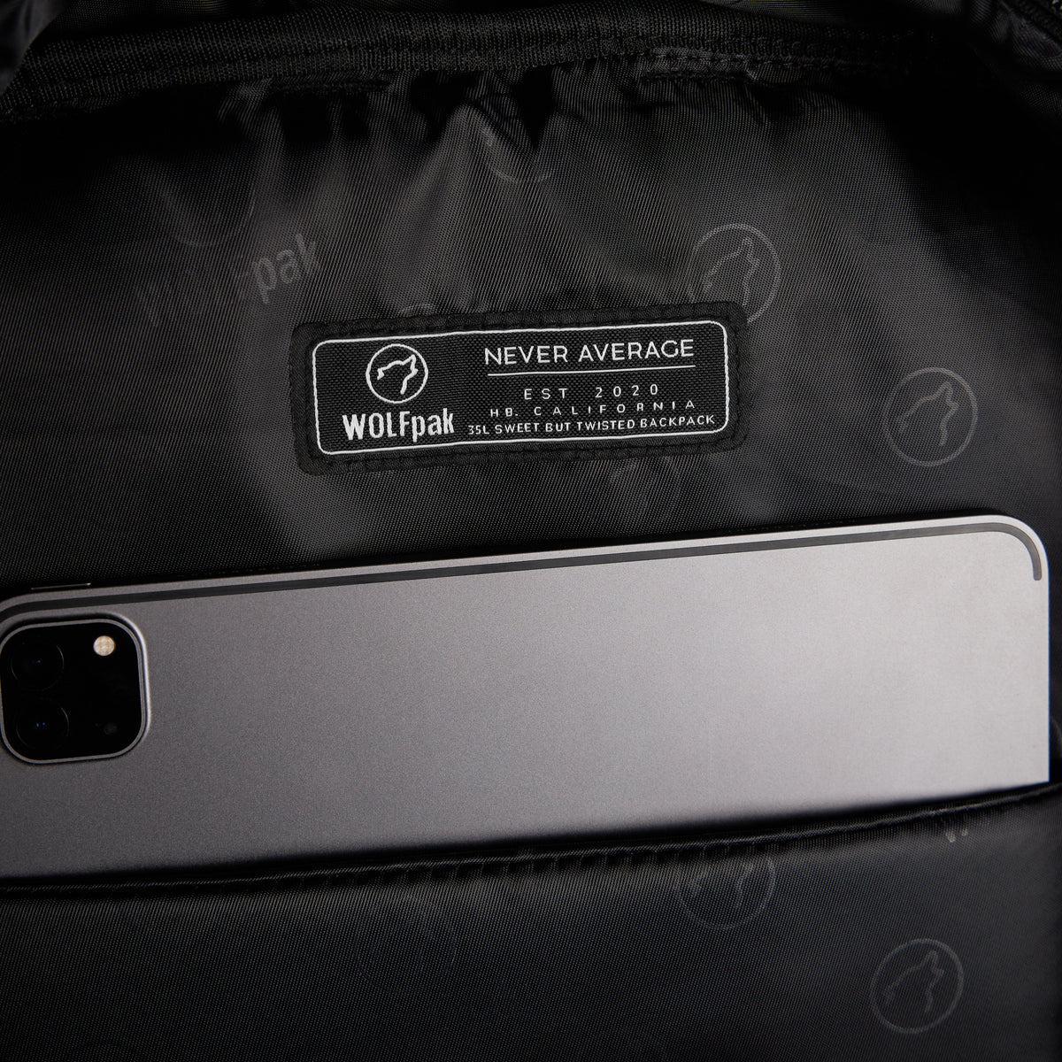 35L Backpack Sweet But Twisted - Image 19