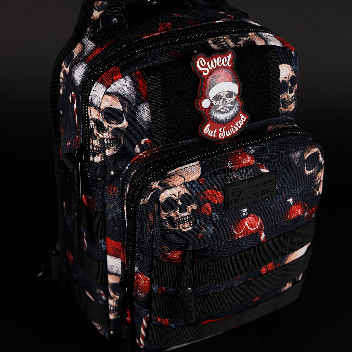 9L Tactical Sling Bag Sweet But Twisted - Image 10