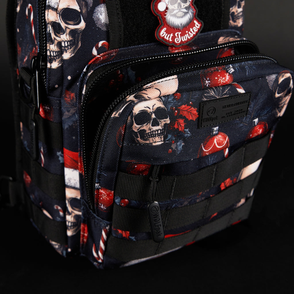 9L Tactical Sling Bag Sweet But Twisted - Image 12