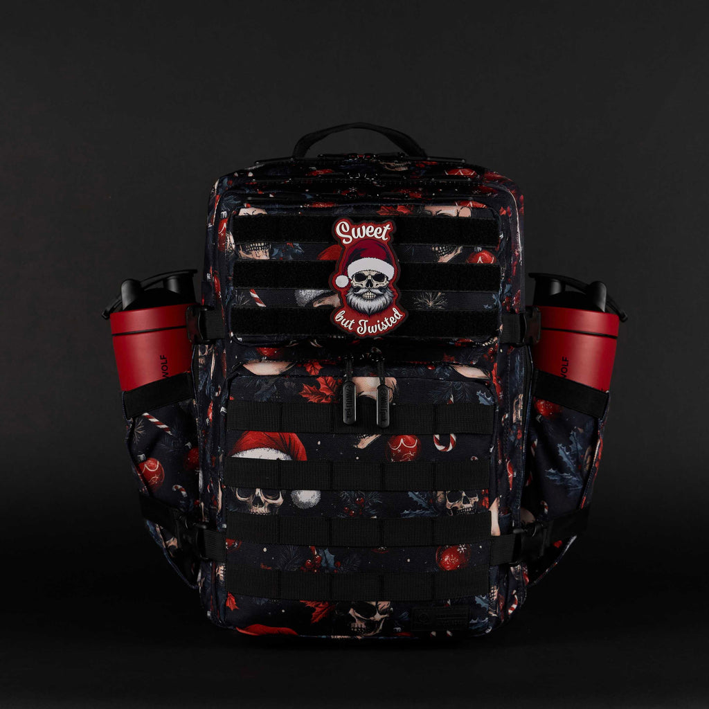 35L Backpack Sweet But Twisted - Image 4