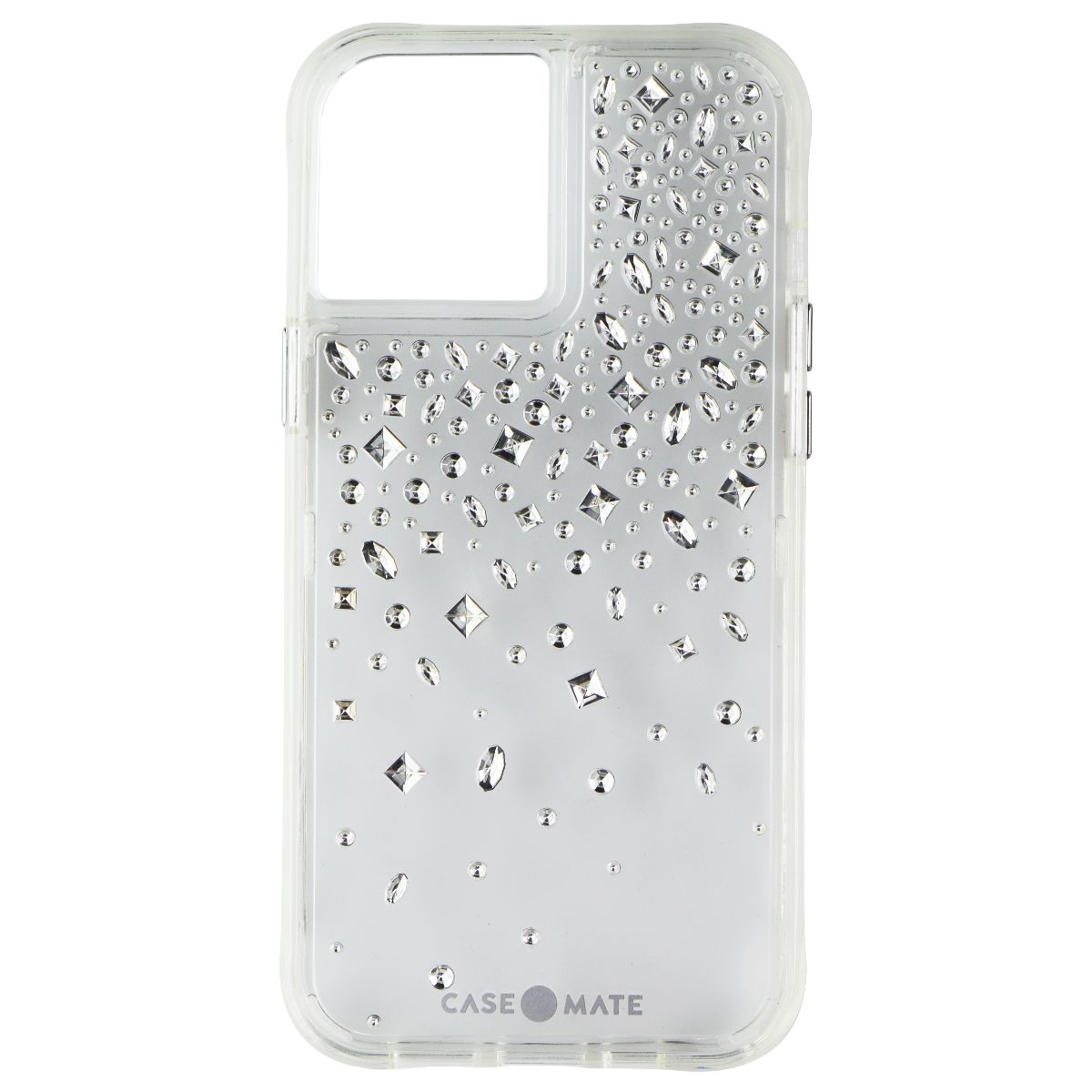 Case-Mate Karat Crystal Case for Apple iPhone 12 Pro Max - Clear Crystals - New - Image 2