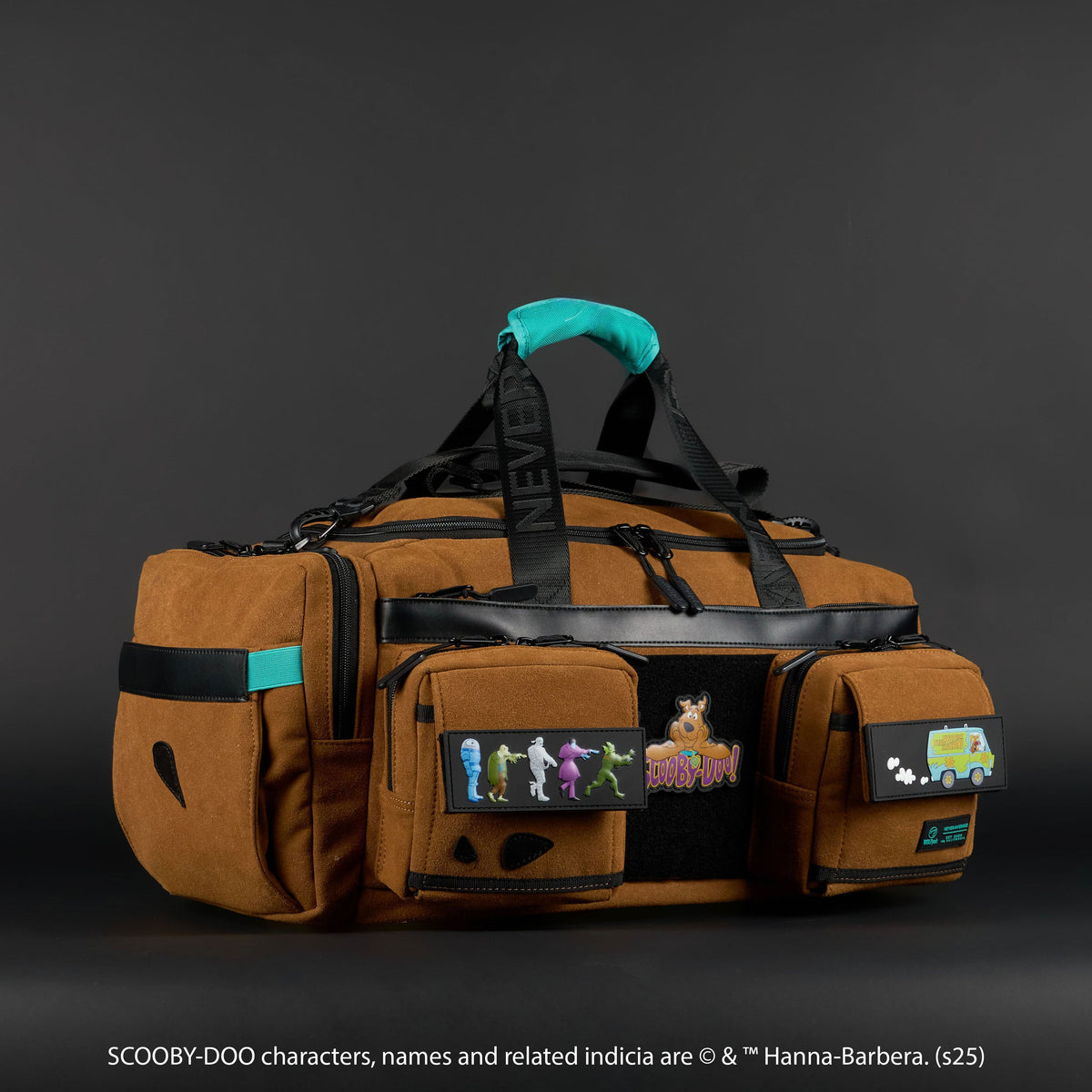 30L Perfect Duffle Bag Scooby Doo - Image 8
