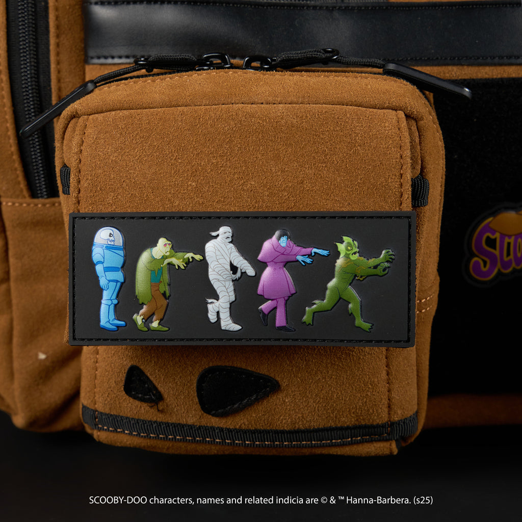 30L Perfect Duffle Bag Scooby Doo - Image 14