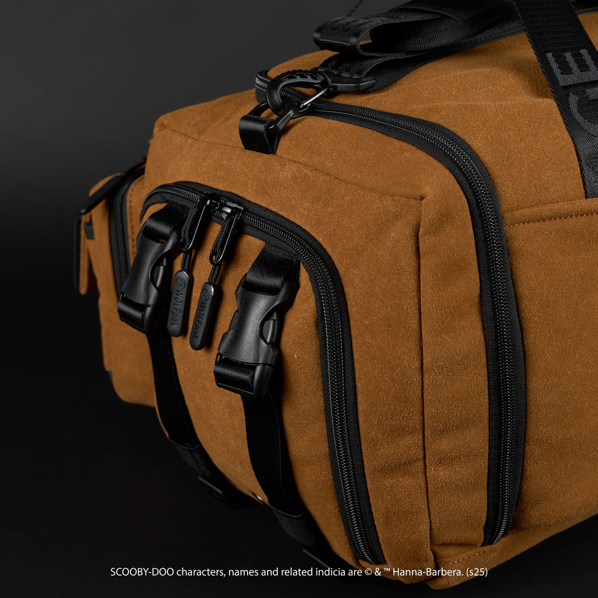 30L Perfect Duffle Bag Scooby Doo - Image 17