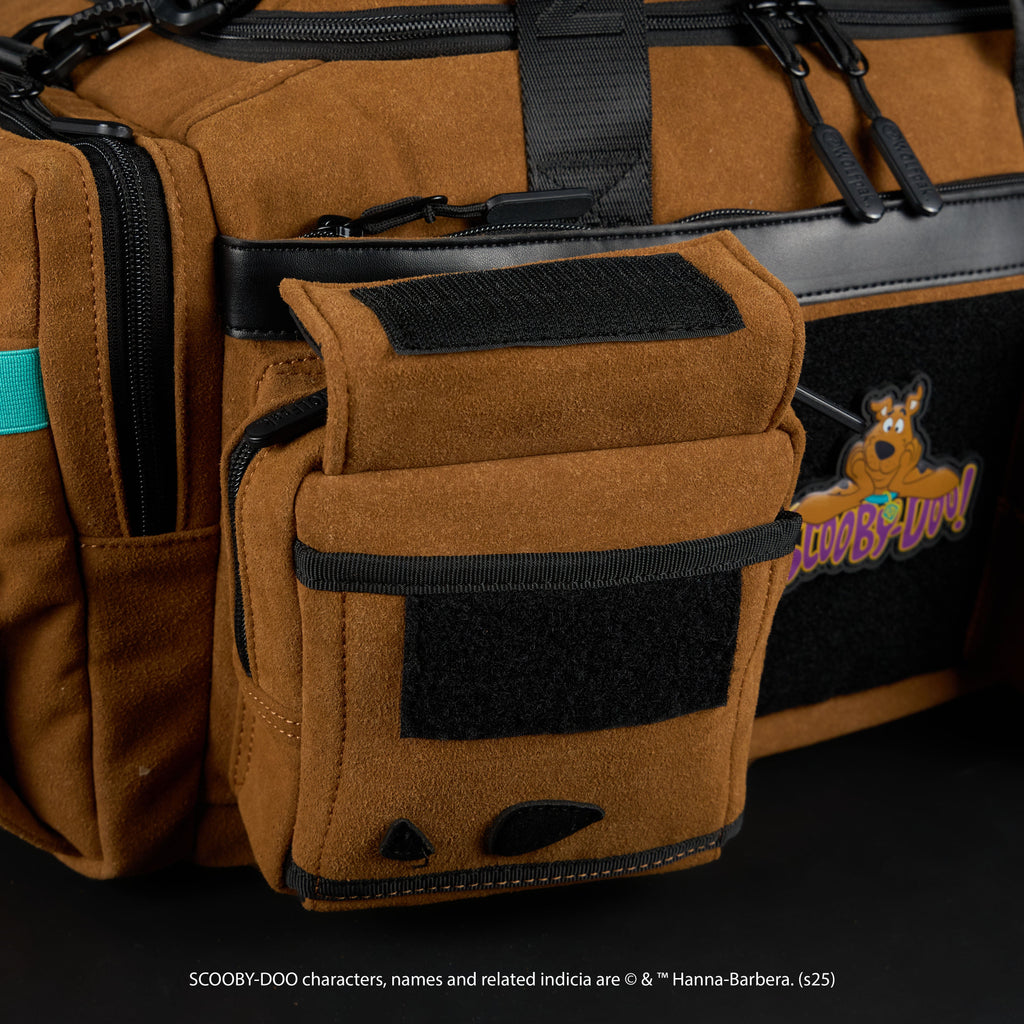 30L Perfect Duffle Bag Scooby Doo - Image 20
