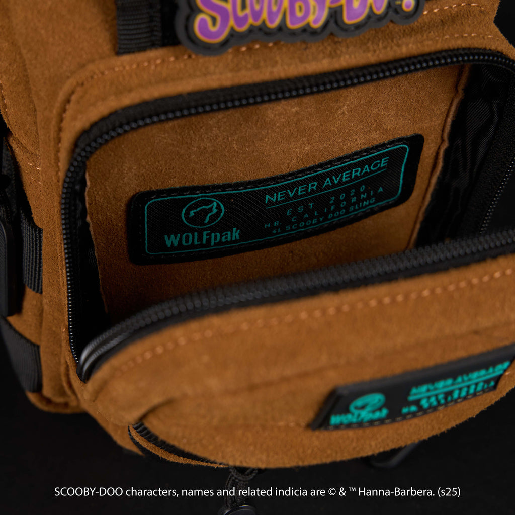 4L Mini Tactical Sling Bag Scooby Doo - Image 15