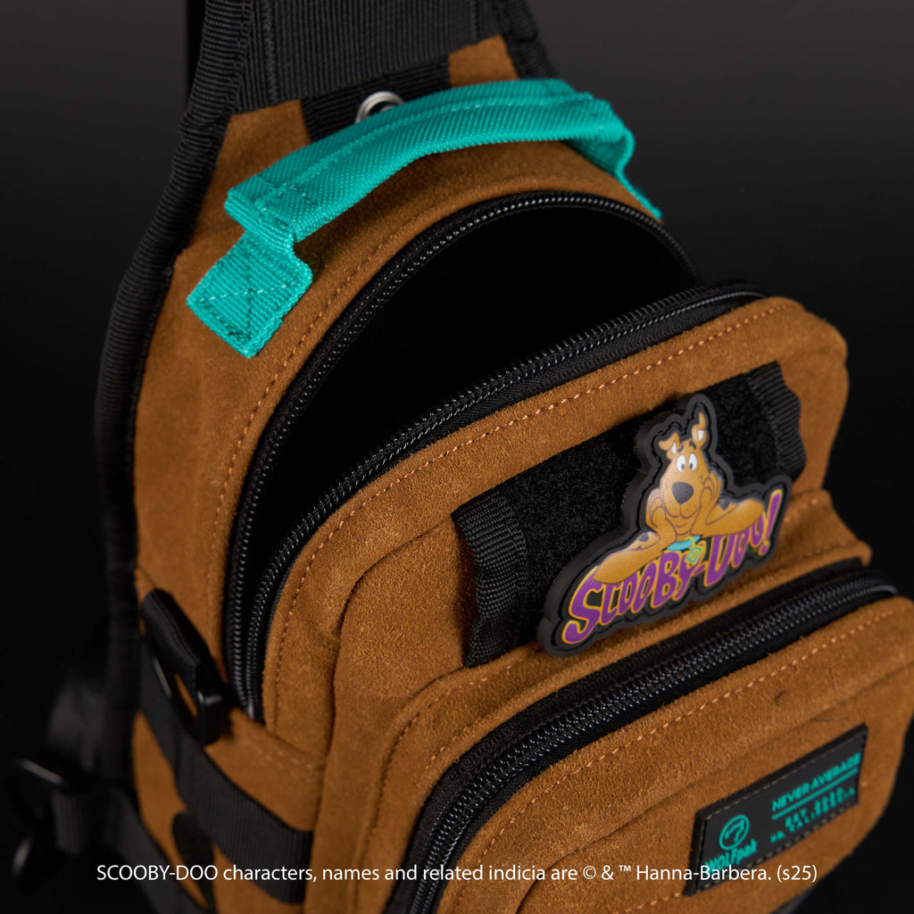 4L Mini Tactical Sling Bag Scooby Doo - Image 13
