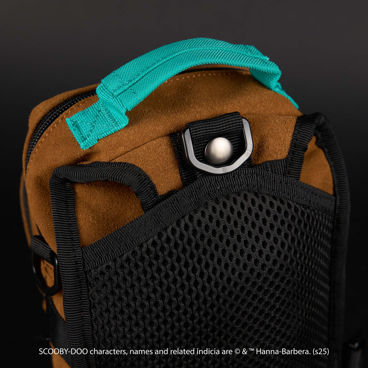 4L Mini Tactical Sling Bag Scooby Doo - Image 17