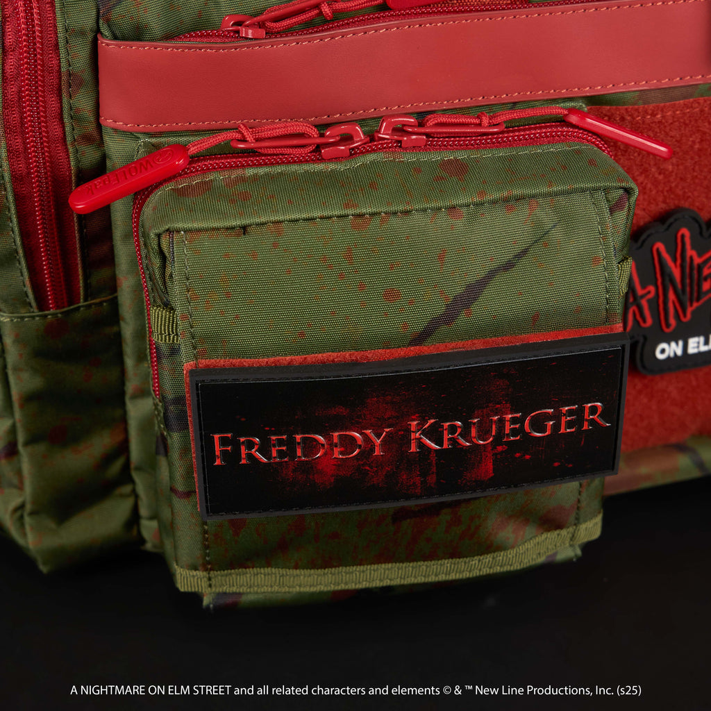30L Perfect Duffle Bag Nightmare on Elm Street - Image 16