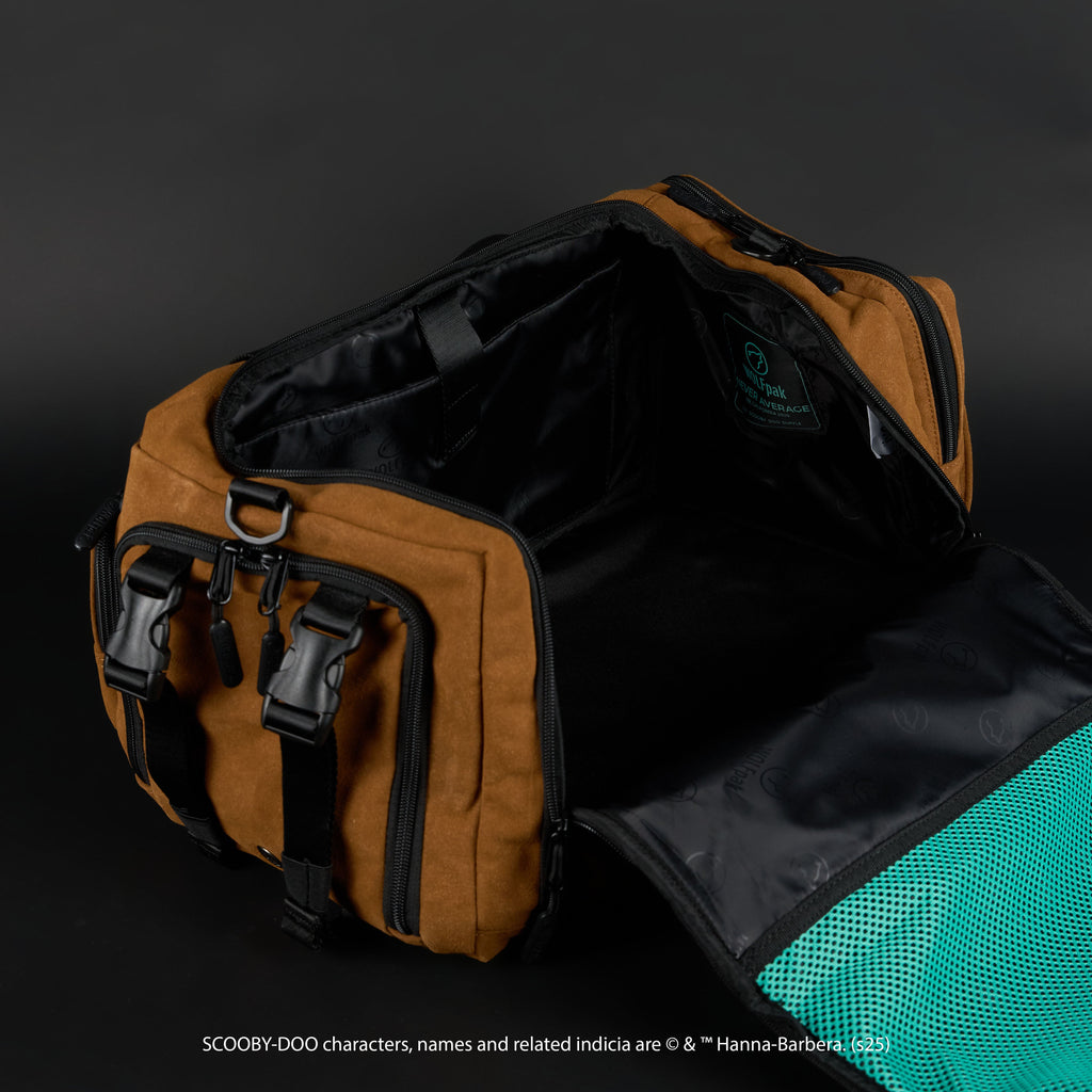 30L Perfect Duffle Bag Scooby Doo - Image 27