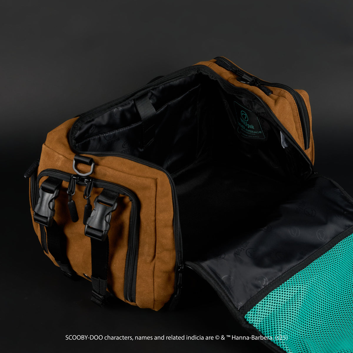 30L Perfect Duffle Bag Scooby Doo - Image 27