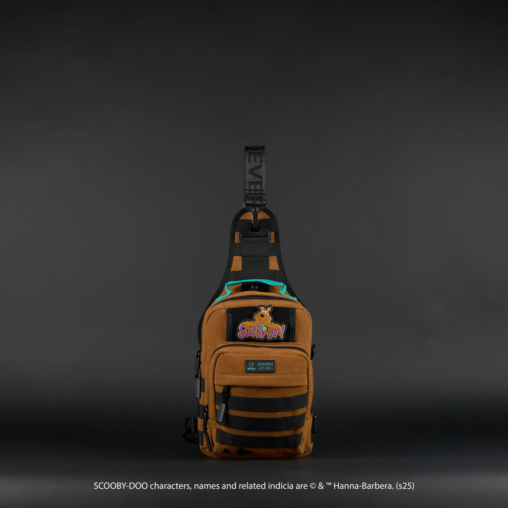 4L Mini Tactical Sling Bag Scooby Doo - Image 7
